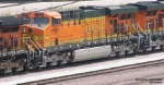 BNSF 7731